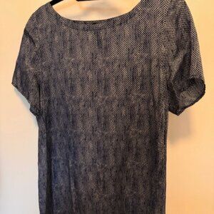 Eileen Fisher Silk Tunic